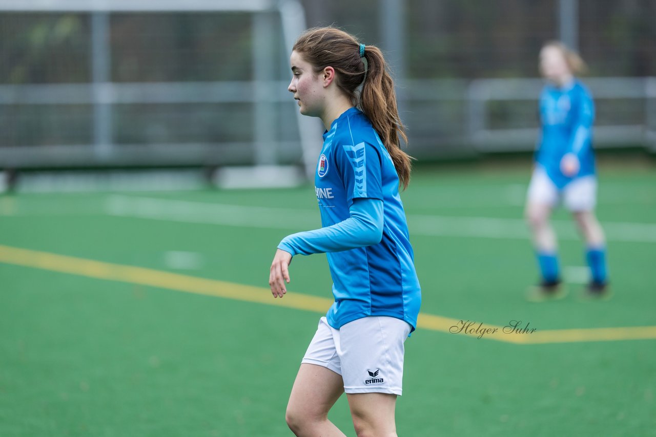 Bild 75 - wBJ VfL Pinneberg - Eimsbuettler TV2 : Ergebnis: 3:5